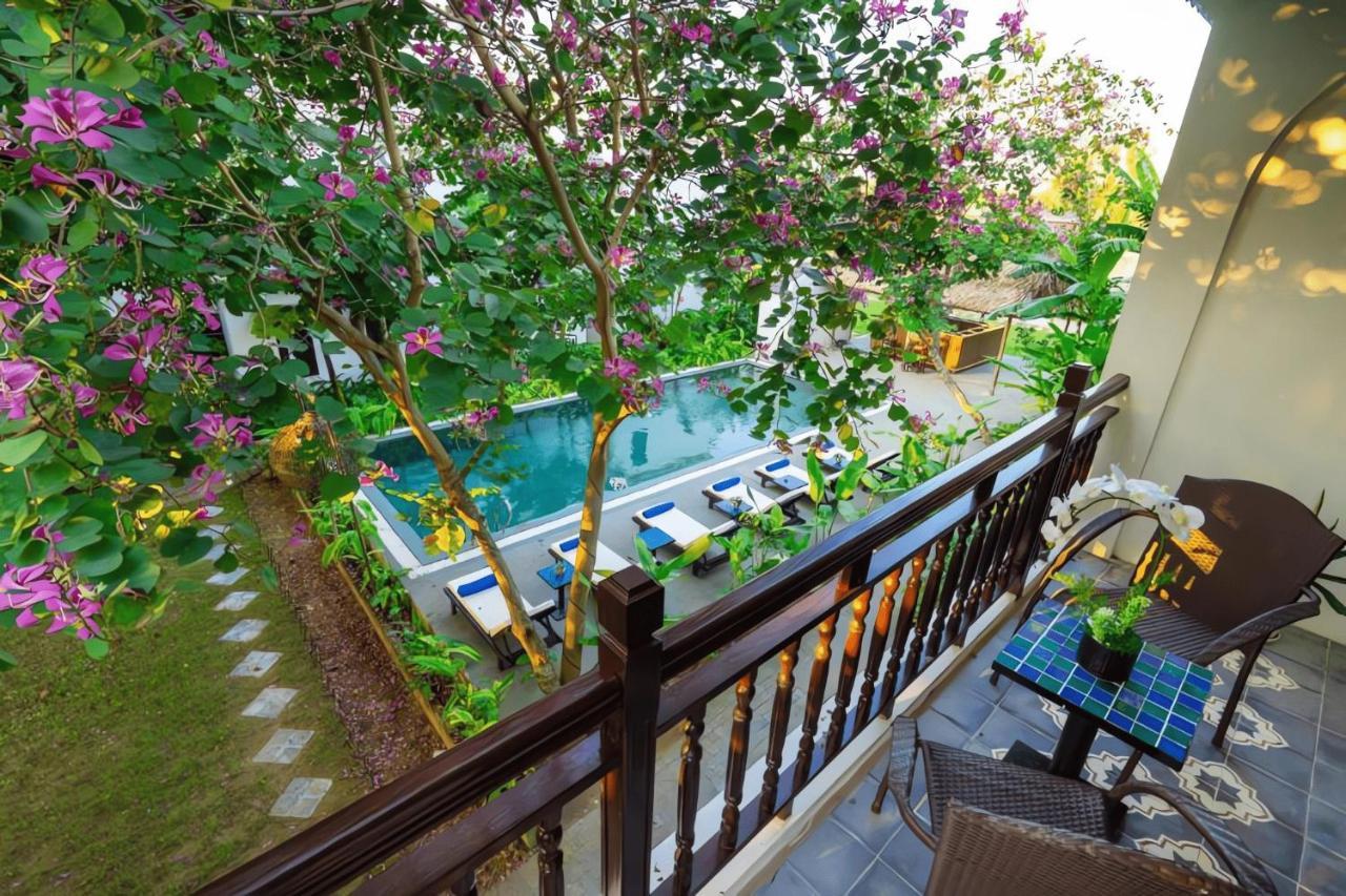 Hoi An Village Villas Exteriör bild