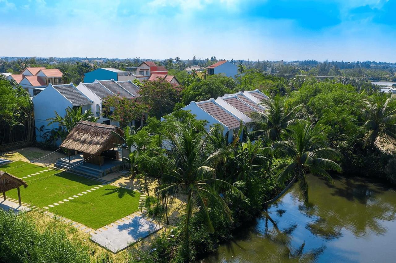 Hoi An Village Villas Exteriör bild