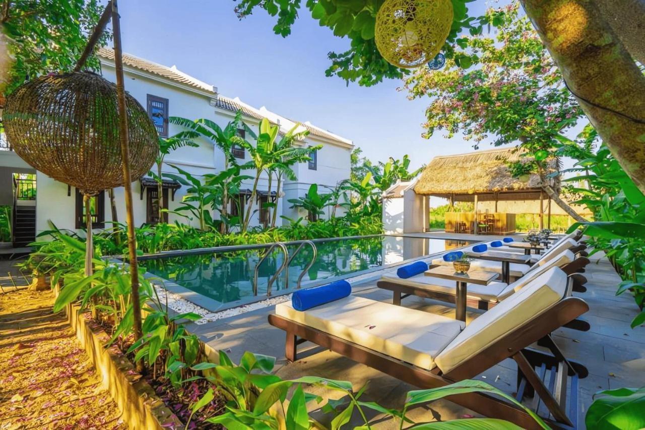 Hoi An Village Villas Exteriör bild