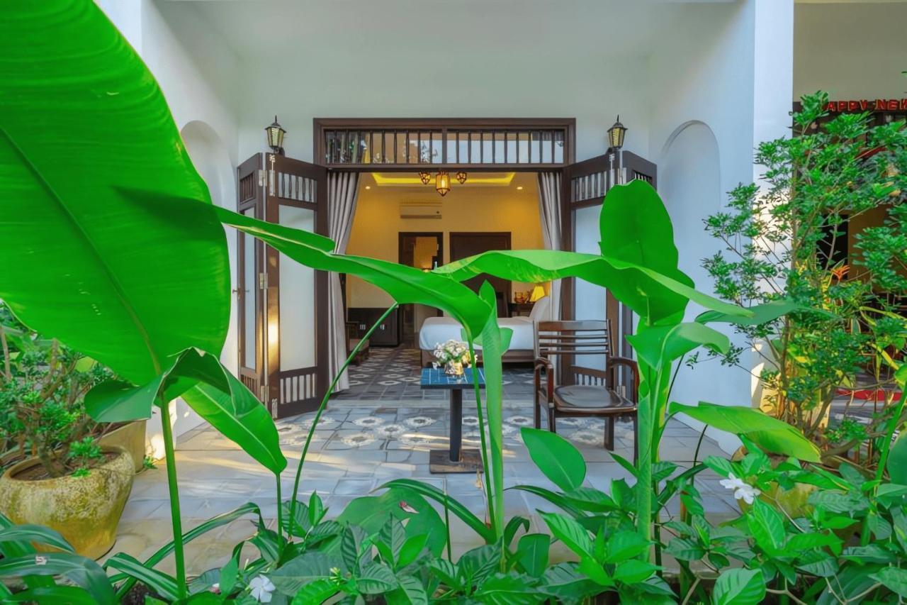 Hoi An Village Villas Exteriör bild