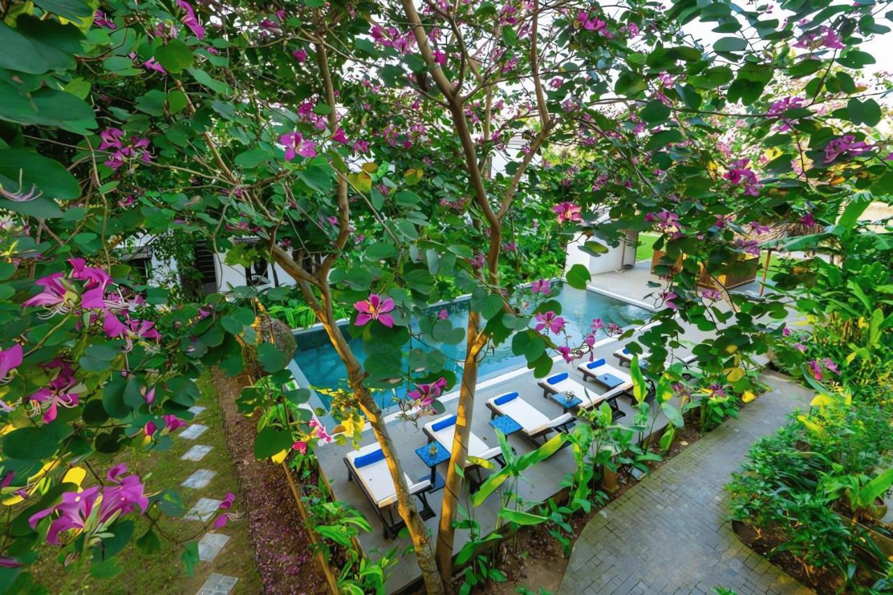 Hoi An Village Villas Exteriör bild