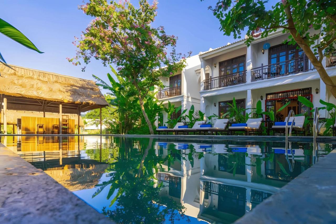Hoi An Village Villas Exteriör bild