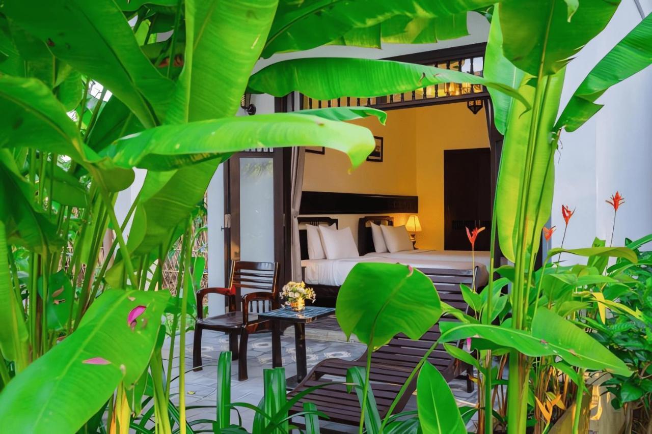 Hoi An Village Villas Exteriör bild
