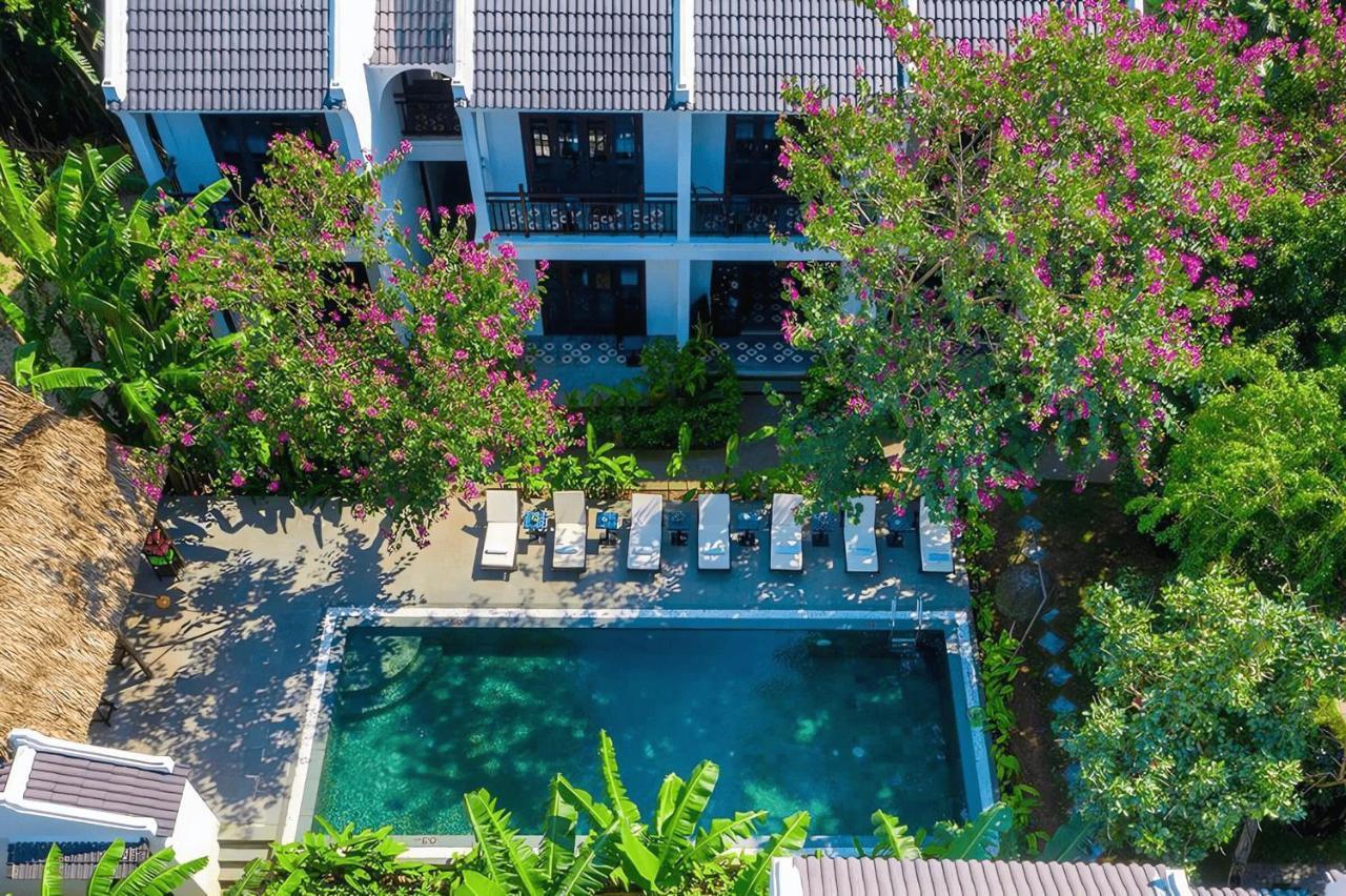 Hoi An Village Villas Exteriör bild