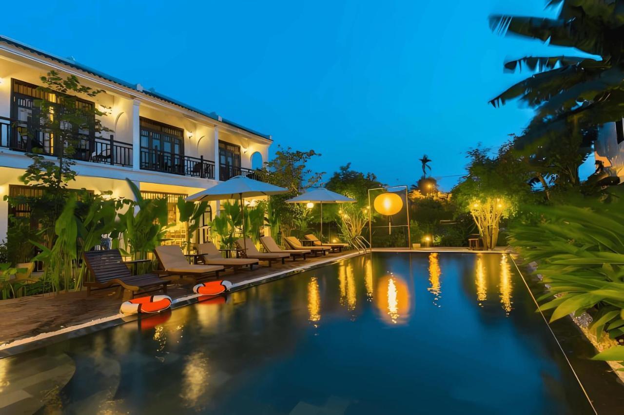 Hoi An Village Villas Exteriör bild