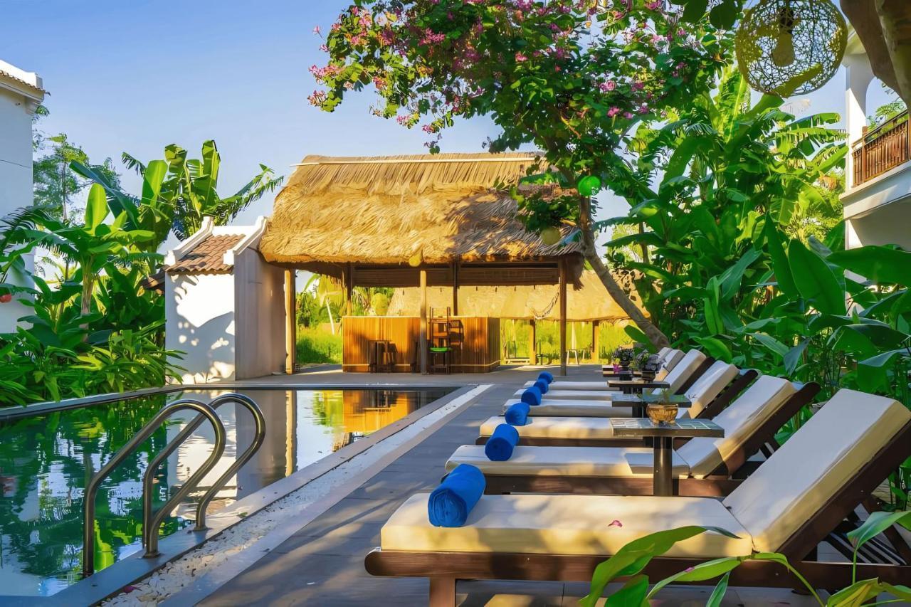 Hoi An Village Villas Exteriör bild