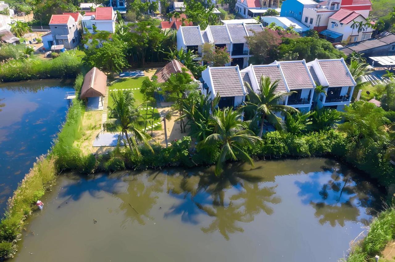 Hoi An Village Villas Exteriör bild