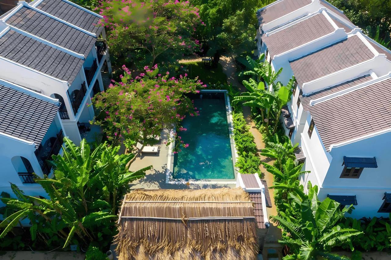 Hoi An Village Villas Exteriör bild