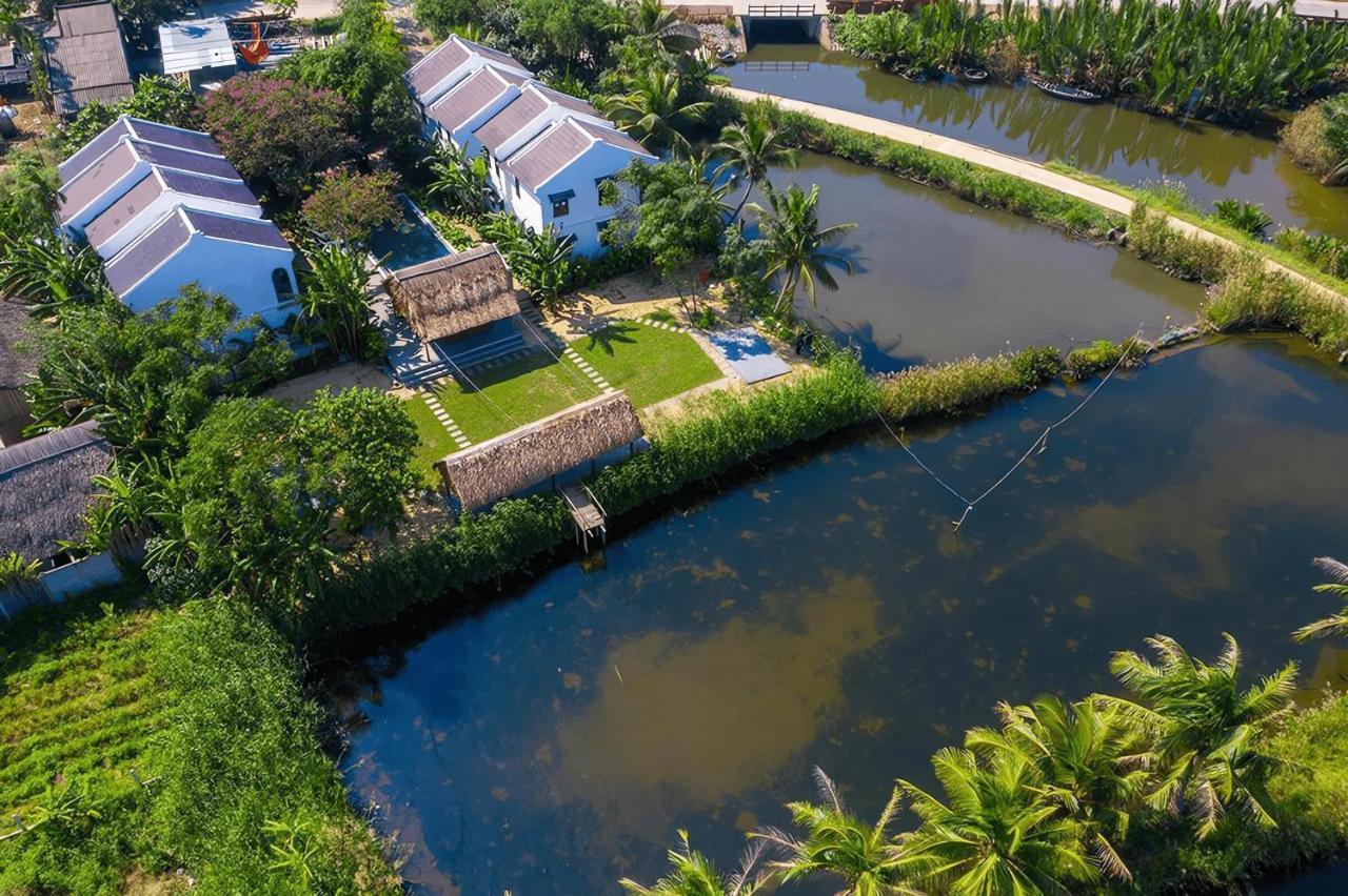Hoi An Village Villas Exteriör bild