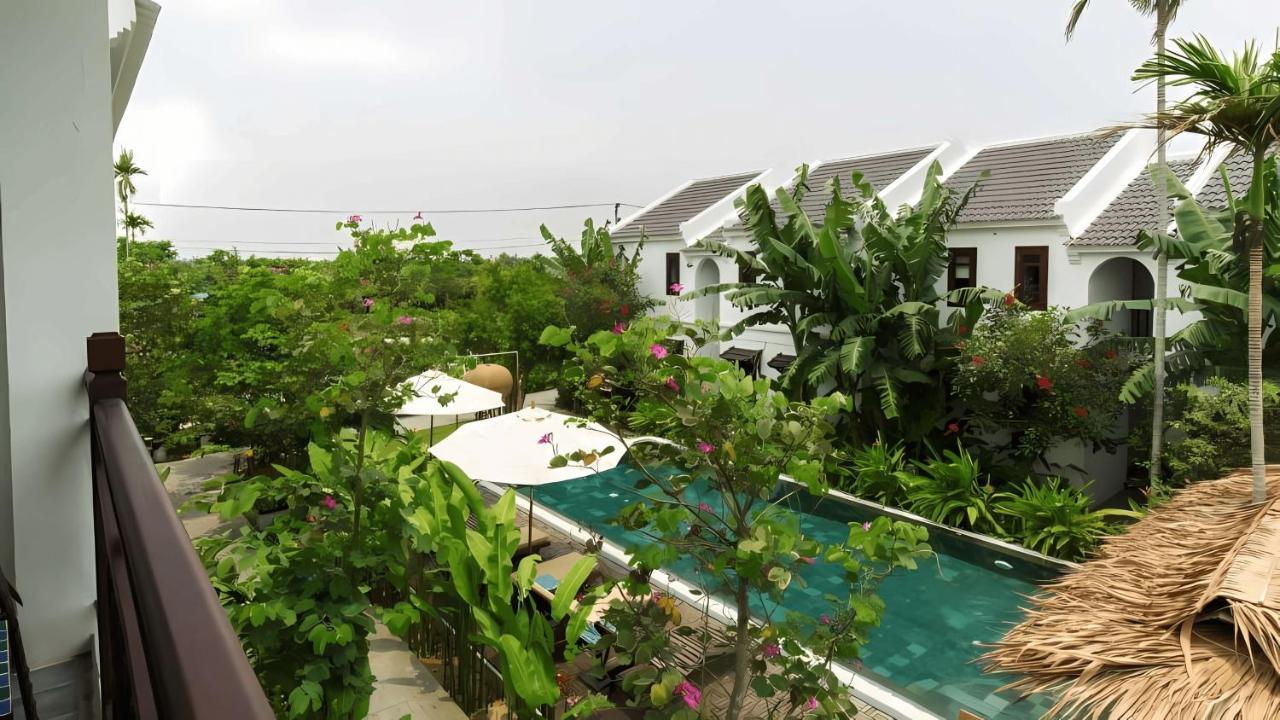 Hoi An Village Villas Exteriör bild