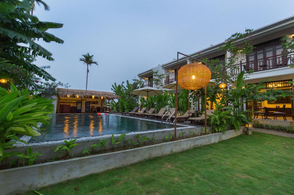 Hoi An Village Villas Exteriör bild