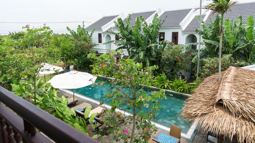 Hoi An Village Villas Exteriör bild