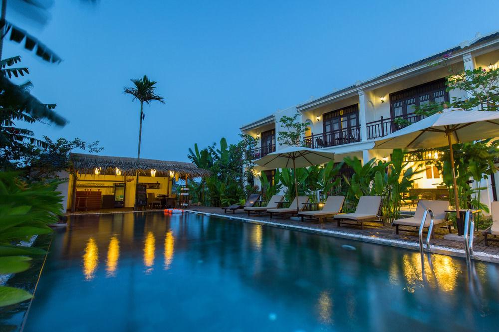 Hoi An Village Villas Exteriör bild