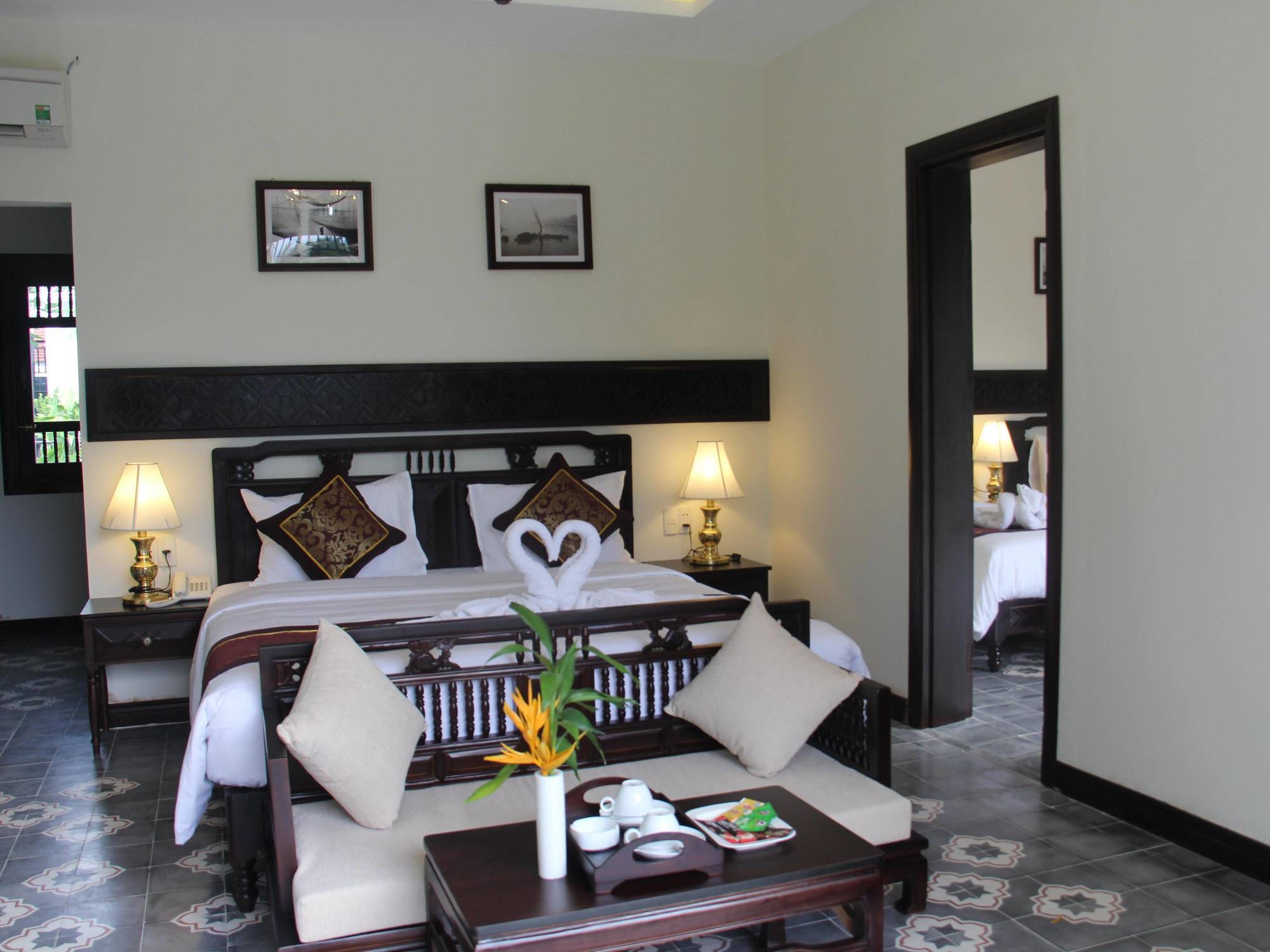 Hoi An Village Villas Exteriör bild