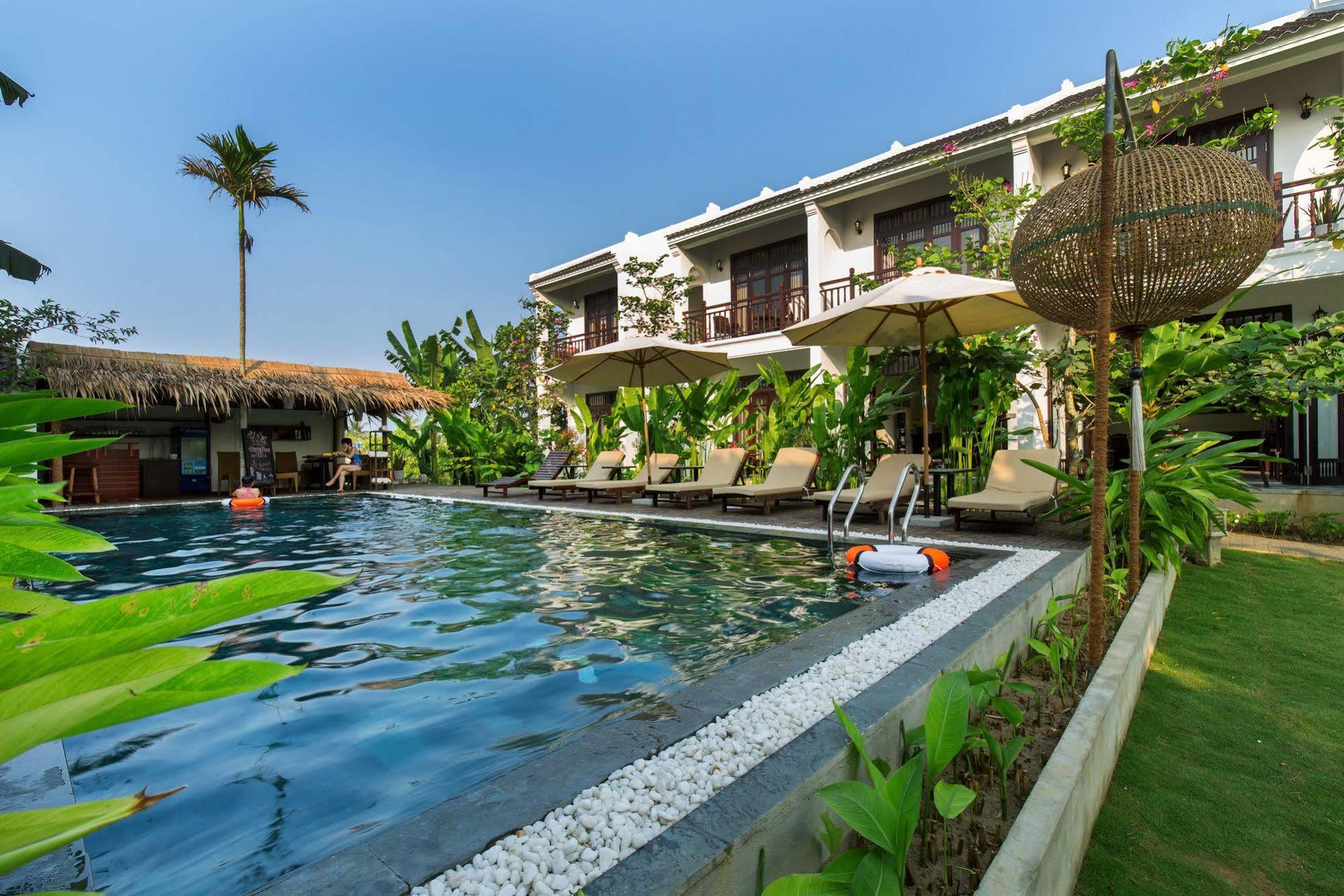 Hoi An Village Villas Exteriör bild