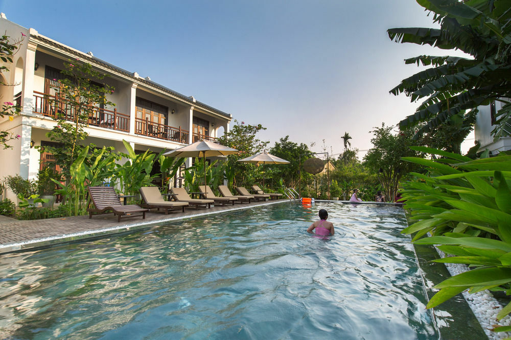 Hoi An Village Villas Exteriör bild