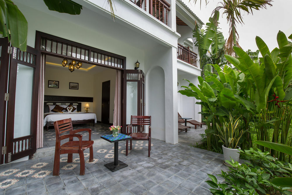 Hoi An Village Villas Exteriör bild
