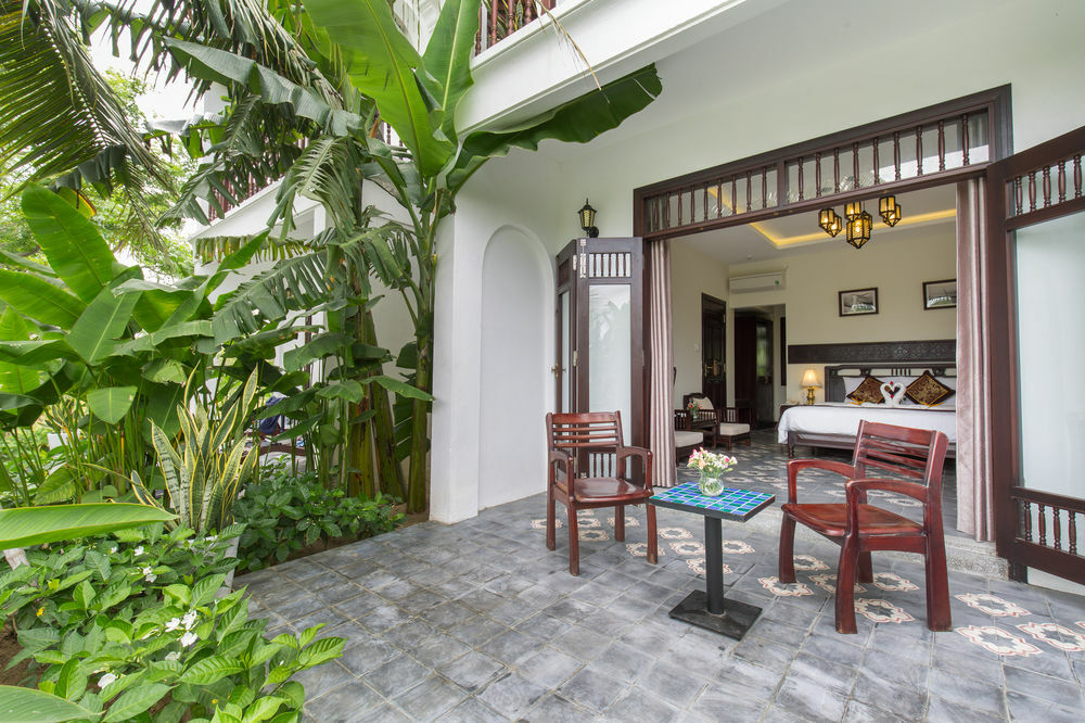 Hoi An Village Villas Exteriör bild