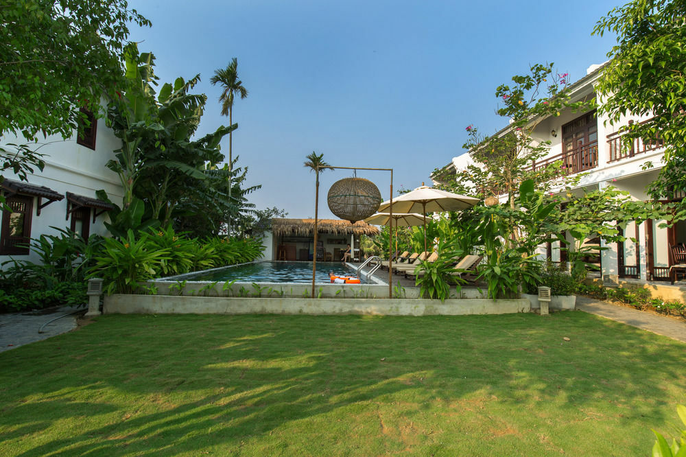 Hoi An Village Villas Exteriör bild