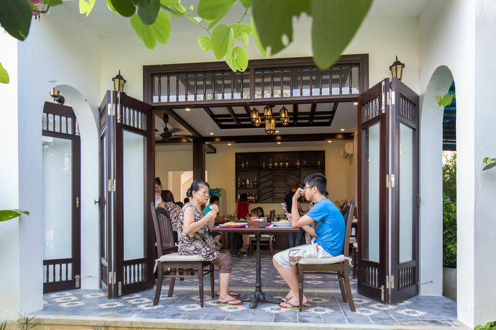 Hoi An Village Villas Exteriör bild