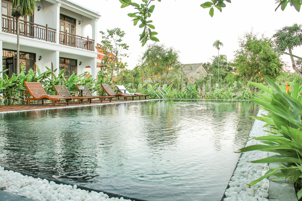 Hoi An Village Villas Exteriör bild