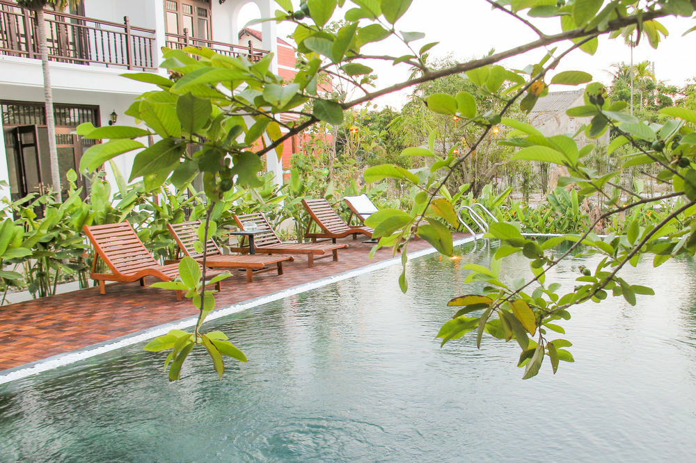 Hoi An Village Villas Exteriör bild