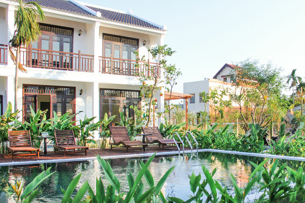 Hoi An Village Villas Exteriör bild