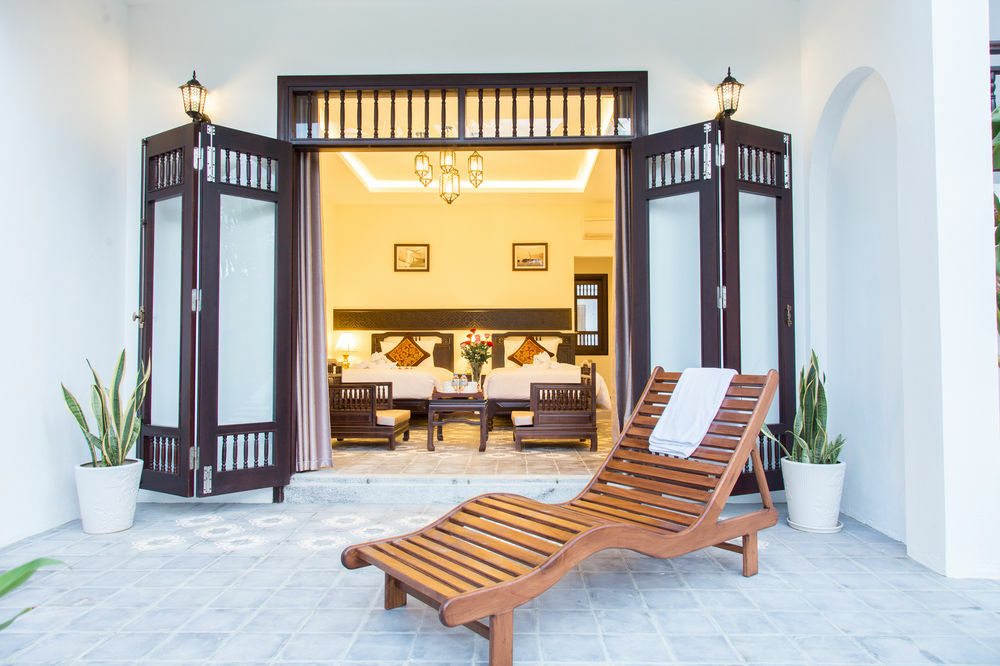Hoi An Village Villas Exteriör bild