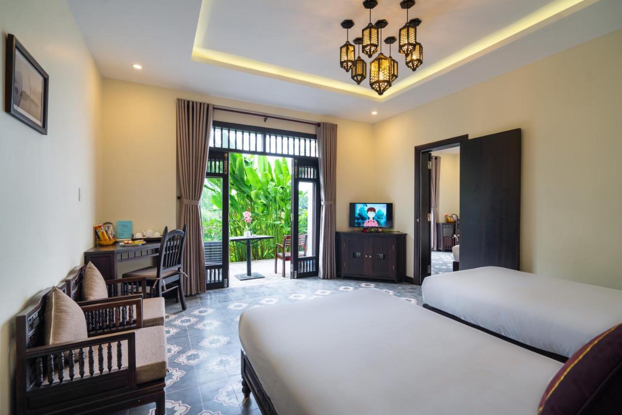 Hoi An Village Villas Exteriör bild