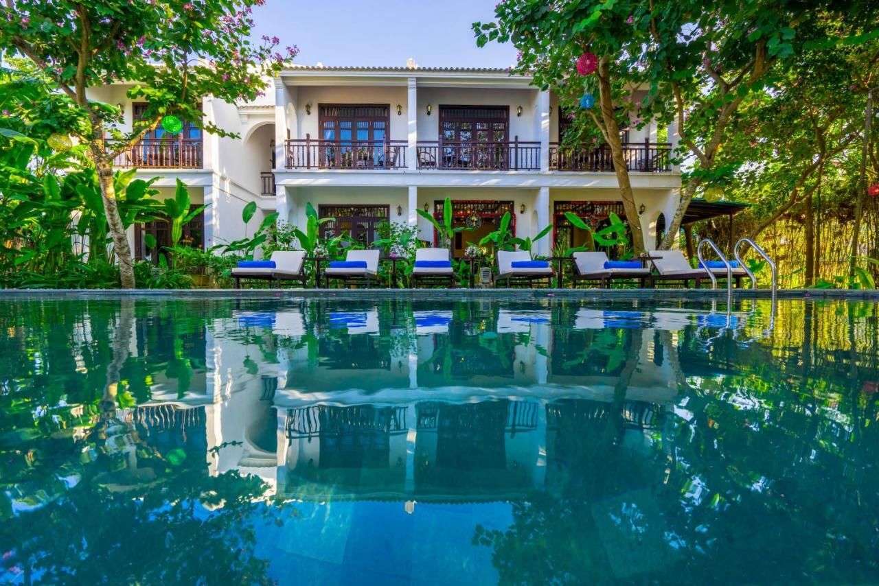 Hoi An Village Villas Exteriör bild