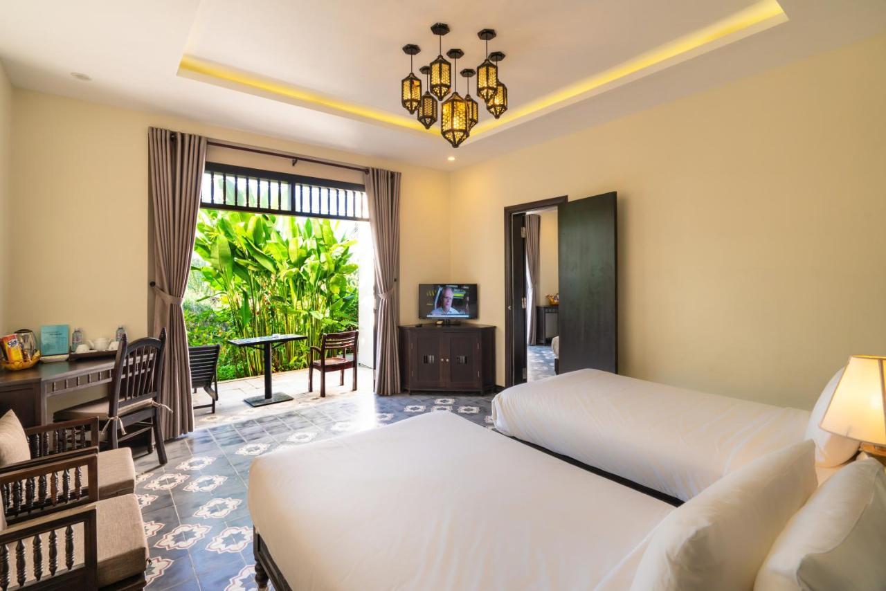 Hoi An Village Villas Exteriör bild