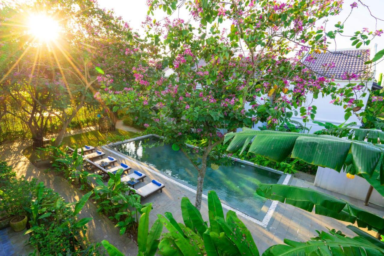 Hoi An Village Villas Exteriör bild