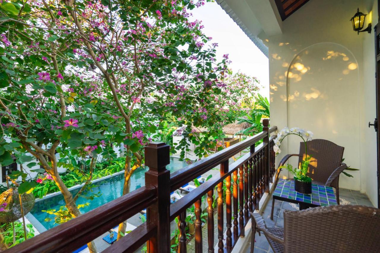 Hoi An Village Villas Exteriör bild